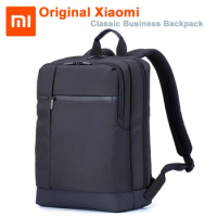 Xiaomi Classic Business Backpack 15.6" Tablet Pad Keyboard Laptop Storage bag 17L large Capacity Mi Travel Business Students Bag