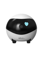 Ebo SE หุ่นยนต์กล้องวงจรปิด (สีขาว)