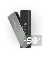 Ledger Nano X — Ví cứng đến từ Pháp, hỗ trợ 1800 loại tiền mã hóa, kết nối Bluetooth 5.0 và USB-C, đ