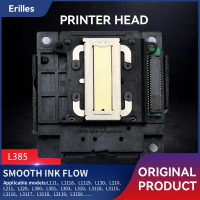 Đầu in L385 cho máy in Epson L301, L365, L1250, L575, L475, L375, L579, L1110, L3110, L395; đầu in L