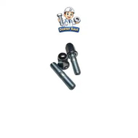10 PCS Baut Tanam Knalpot M7 kunci 10 ulir baut 11 Honda Matic Vario Beat M7x7x35 Terpasang Mur Topi