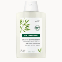 KLORANE Softening Shampoo with Oat Milk for All Hair Types 200ml