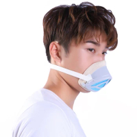 New nose air purifier Anti-fog and haze Nasal maskNasal mask PM2.5 dust-proof Prevent allergy Rhinitis masks Type 6
