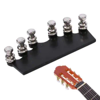 Classical Guitar String Tuner Tuning Keys String Pegs Metal Guitar String Tuning Machine For Classical Guitar Players 39 Inch