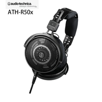 台灣製 鐵三角 ATH-R50x 開放式監聽耳機 Made In TAIWAN