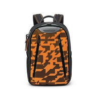 TUMI I MCLAREN Velocity Backpack Bag - Tas Ransel Pria - Dazzle Camouflage