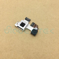 For HTC One M8 Back Rear Main Camera Module Lens Flex Cable Metal Bracket Connector Camera Module Parts