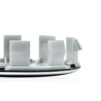 ฝาครอบศูนย์ล้อ BMW ขนาด 56 มม. 68 มม. 4 ชิ้น, ฝาครอบทดแทน, เหมาะสำหรับ BMW E39 F25 E60 E91 E87 F10 F