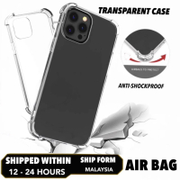 UNTUK SAMSUNG A73 /A72 /A71 /A70 AIR BAG TRANSPARENT SHOCKPROOF CASE