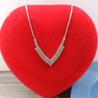 Kalung Koye italy Aur** Silver Perak 925