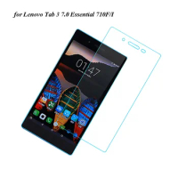 500PCS/Lot 0.33mm Tempered Glass Screen Protectors For Lenovo Tab 3 7 Essential 710F/I Glass Film