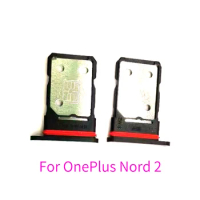 For OnePlus Nord 2 SIM Card Tray Holder Reader Slot Adapter