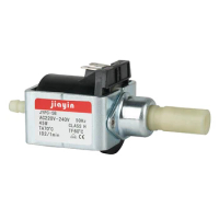 JIAYIN JYPC-5B AC 220V - 240V 45W electromagnetic Solenoid Water Pump for Coffee machine ,electric irons ,steam mop ,cleaner,etc