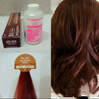 cat rambut MATRIX wonder Brown WB- 5RB +OXYDANT