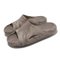 Crocs 拖鞋 Mellow Marbled Slide 蘑菇色 男鞋 大理石紋 麵包涼拖鞋 卡駱馳(2085792V8)