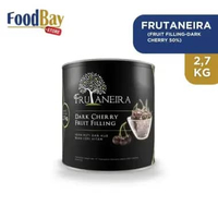 Frutaneira Fruit FIlling-Dark Cherry 50% 2,7 Kg