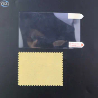 YuXi 5pcs Clear Protective Film For Psvita PS Vita PSV 1000 Console LCD Screen Protector HD Anti-static Film