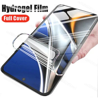 Hydrogel Soft Film for Realme GT Neo 5 SE 240W Water Gel Screen Protectors HD Front Film for Realme GT Neo 5se 240w