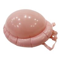 +[NEW Hàng Sẵn PVC Ông Già Noel Bơm Hơi Bụng To  cosplay Đạo Cụ Tiệc Tùng   Đồ Chơi Bụng Giả Cho Bà 