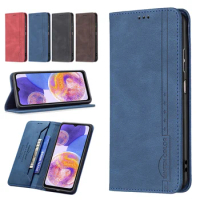 Sunjolly Phone Case for Samsung Galaxy M23 M33 M53 5G Case Cover coque Flip Wallet for Samsung Galaxy M23 5G Case