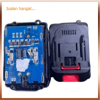 HardwareTK44 Untuk Penggantian 21V 5S Papan Perlindungan Bateri Reka Bentuk 6MOS Penarafan 25A/30A P