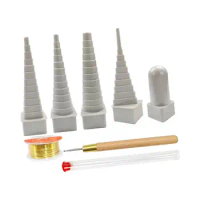 Wire Wrapping Mandrel Jewelry Making DIY Craft Jewellery Wire Looping Tool