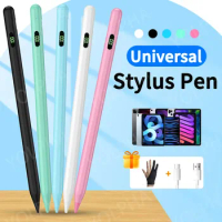 Stylus Pen for Huawei Matepad Pro 13.2 11.5 Air T10S SE 10.1 10.4 11 PaperMatte M6 10.8 Pro 11 2024 10inch with Power Display