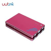 UUTEK RSA4 Super Large Capacity Power Bank 40000 mAh DC Output 19V4A Suitable for Projector and Laptop Portable Charger