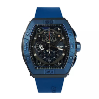 Expedition Expedition 6800 Black Blue New MCRUBBABU