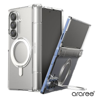 Araree 三星 Galaxy Z Fold 7 磁吸式支架保護殼(Nukin 360S)
