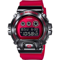 CASIO 卡西歐 G-SHOCK DW-6900 25周年金屬手錶 送禮首選 GM-6900B-4