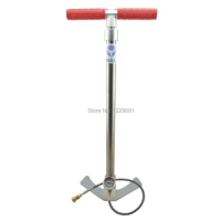 Not GX , Pre charged BULL high pressure stirrup banjamin air pump pcp 4500PSI - factory outlet