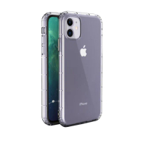 iPhone 11 金屬全包覆磁吸殼雙面玻璃手機保護殼(IPHONE11手機殼 IPHONE11保護殼)