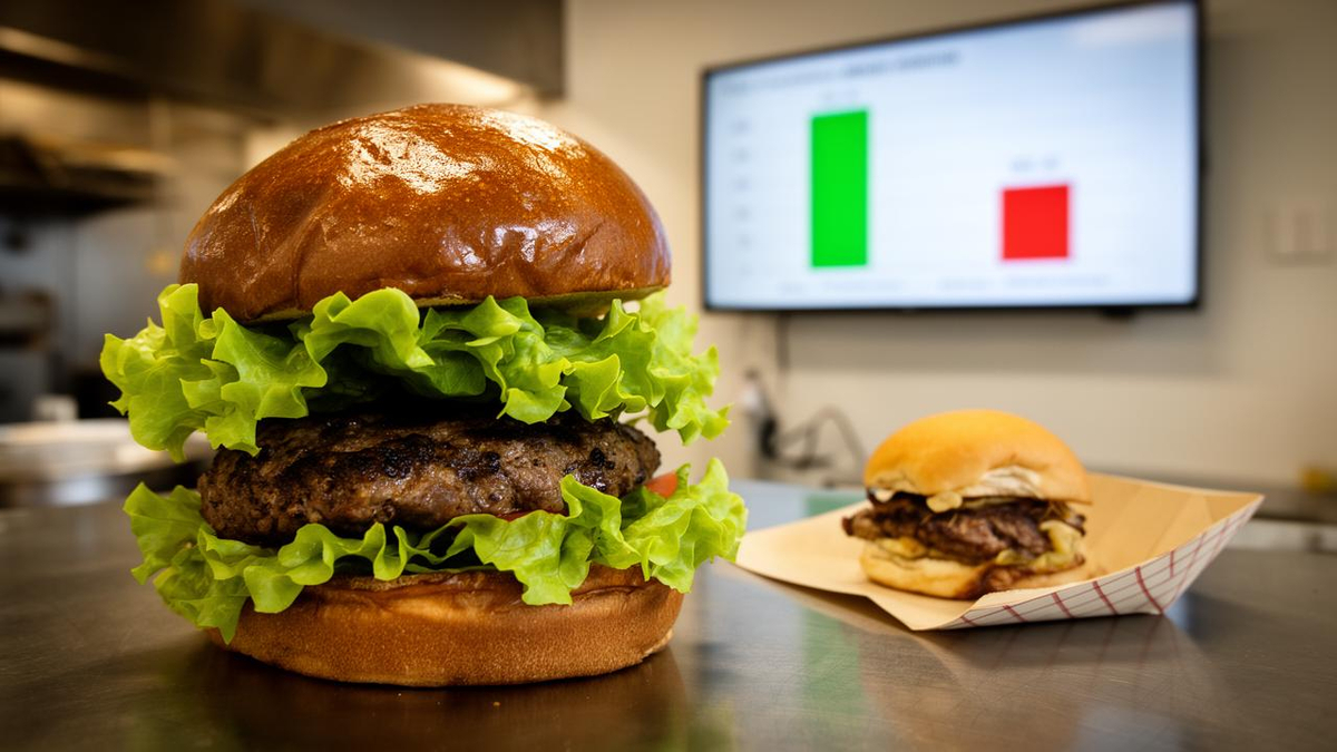 Burger King US Sales Surge 8.5%, Leaving McDonald's in the Dust
