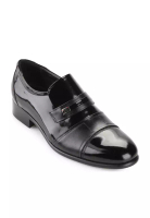 Marelli Bidden Sepatu Pantofel Formal Pria Kulit Asli