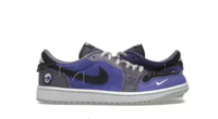 Jordan 1 Low OG Zion Williamson Voodoo Halloween Alternate - 100% Original Guaranteed 11