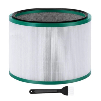 HEPA Replacement Filter For Dyson Pure Hot + Cool Link HP00/HP01/HP02/DP01/DP02/DP03 Air Purifier Part 968125-03
