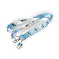 BANDAI萬代正版Tamagotchi電子寵物機公仔匙扣掛繩配件- 拓麻歌子豆丁吉掛繩 均碼