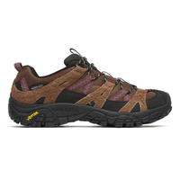 Gramicci Moab 2 Siren Vibram รองเท้าเดินป่าผู้ใหญ่ สีน้ำตาล