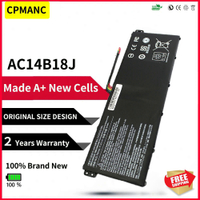 Brand new Strong PowerCpmanc ac14b18j ac14b13j laptop Acer Aspire E3-111 E3-112 E3-112M ES1-531 ms23