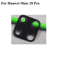 2PCS For Huawei Mate 20pro Mate20 pro Rear Back Camera Glass Lens Replacement Parts For Huawei Mate 20 pro Mate 20pro