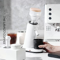 UPGRADED TITANIUM CONICAL BURR ESPRESSO COFFEE GRINDER | Grinder Kopi Elektrik