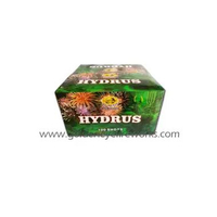 Golden eye - Kembang Api Hydrus Cake 1 inch 100 Shots - GE1100D