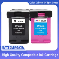 Remanufactured 302XL For HP 302 HP302 XL Ink Cartridge For HP Deskjet 1110 1111 1112 2130 2131 Printer