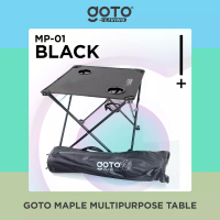 Goto Living Goto Maple Folding Table Meja Lipat Outdoor Camping Piknik Portable