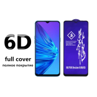 rinbo Full Cover Tempered Glass for Samsung Galaxy A12 A22 A32 A42 A52 A52s A72 A13 A23 A33 A53 A73 4G M53 5G Screen Protector