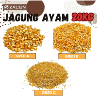 On Sale Chicken Feed for Ducks and Geese 20kg Grade A / B / C // Fine Coarse Chicken Feed
