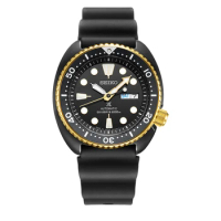 SEIKO Watch Prospex Diver Original Japan Automatic Mechanical Watchs For Men 20Bar Waterproof Luminous