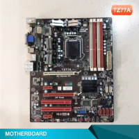 TZ77A For BIOSTAR Desktop Motherboard LGA1155 DDR3 32G
