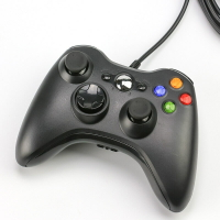 遊戲手把 控制器 新款XBOX360有線游戲手柄XBOX主機電腦手柄ones手柄usb游戲手柄